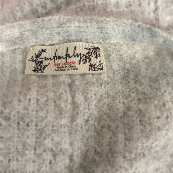 Free People Sweater - Picture 4 of 4